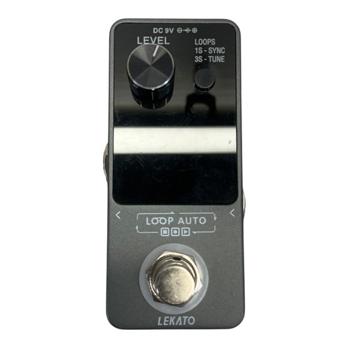 Vist Large View of Product Image Which is Used LOOPER Looper Pedal