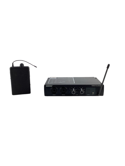 Vist Large View of Product Image Which is Used Shure PSM200 IN EAR MONITOR System w/AC