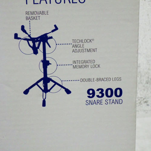 Vist Large View of Product Image Which is Used DW DWCP9300 SNARE STAND Snare Stand