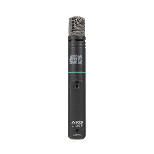 Vist Large View of Product Image Which is Used Akg C 1000 S Condenser Microphone