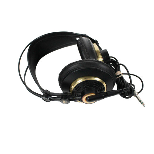 Vist Large View of Product Image Which is Used Akg K240 HEADPHONES Headphones