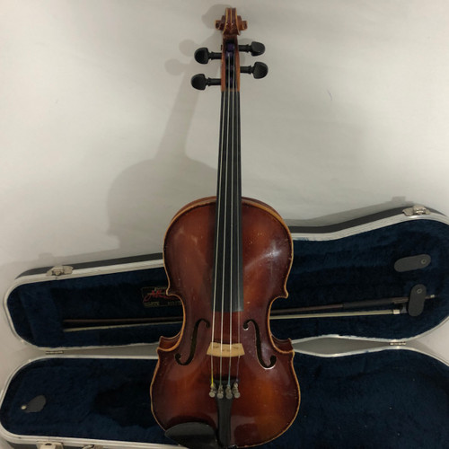 Vist Large View of Product Image Which is Used Knilling 1/2 VIOLIN Violin 1/2 Size