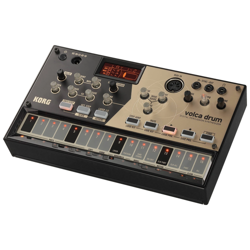 Vist Large View of Product Image Which is New - KORG VOLCA DRUM SYNTHESIZER