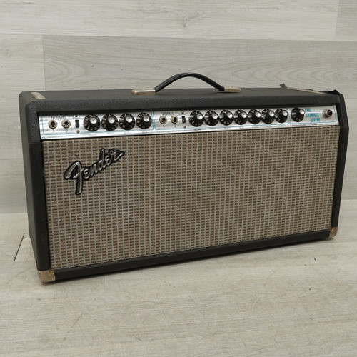 Vist Large View of Product Image Which is Used Fender Dual Showman Reverb Tube Guitar Amplifier Head