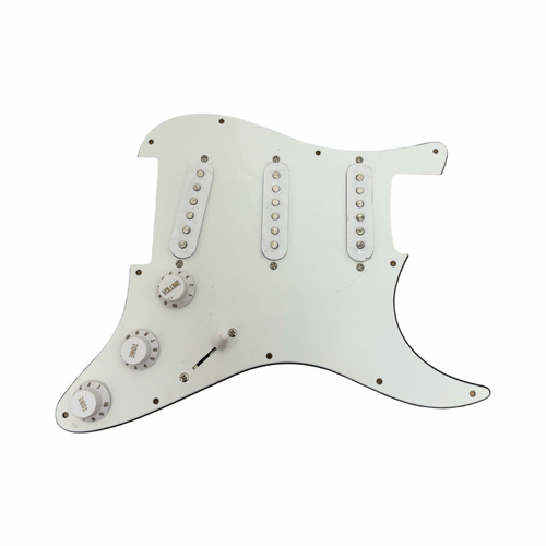 Vist Large View of Product Image Which is Used LOADED PICKGUARD Guitar Pickup