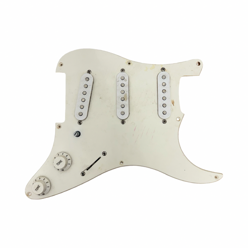 Vist Large View of Product Image Which is Used LOADED PICKGUARD Guitar Pickup