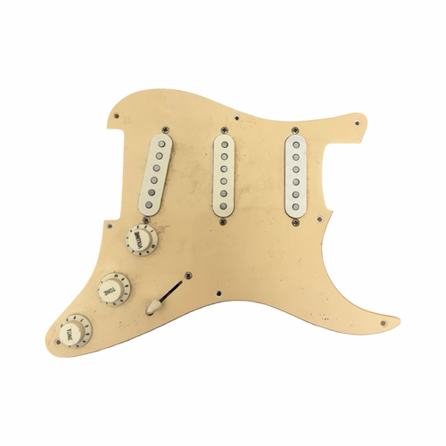 Vist Large View of Product Image Which is Used LOADED PICKGUARD Guitar Pickup