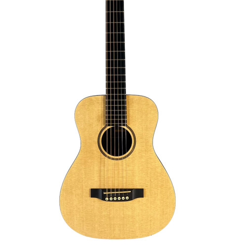 Vist Large View of Product Image Which is Used Martin LXM Little Martin Acoustic Guitar