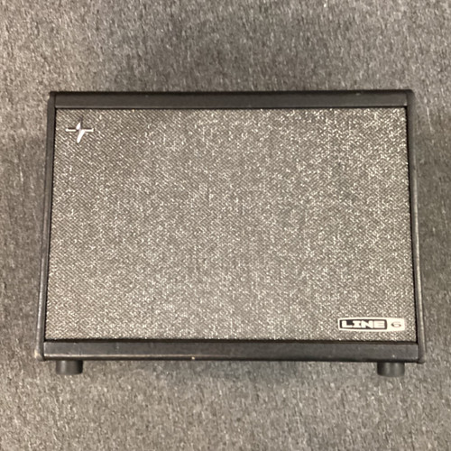 Vist Large View of Product Image Which is Used Line 6 POWERCAB 112 PLUS 1 x 12 Solid State Amplifier 1 x 12