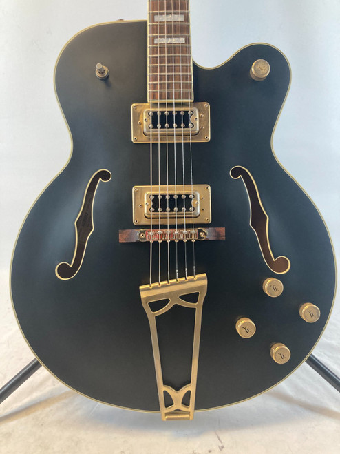 Vist Large View of Product Image Which is Used Gretsch G5191 Tim Armstrong Semi-Hollow Electric Guitar 