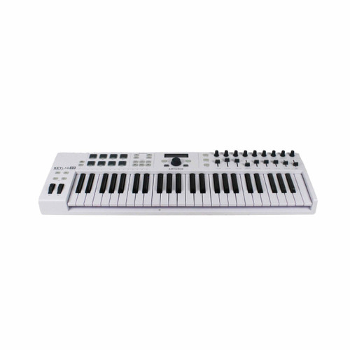 Vist Large View of Product Image Which is Used Arturia KEYLAB 49 ESSENTIAL 49-Key Controller 49-Key