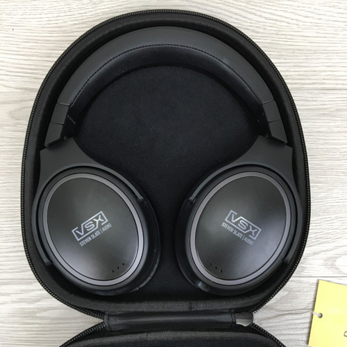 Vist Large View of Product Image Which is Used STEVEN SLATE DIGITAL VSX HEADPHONES Headphones