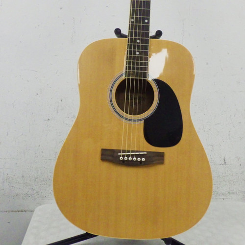 Vist Large View of Product Image Which is Used Maestro gibson MA4INACH6 Acoustic Guitar Natural