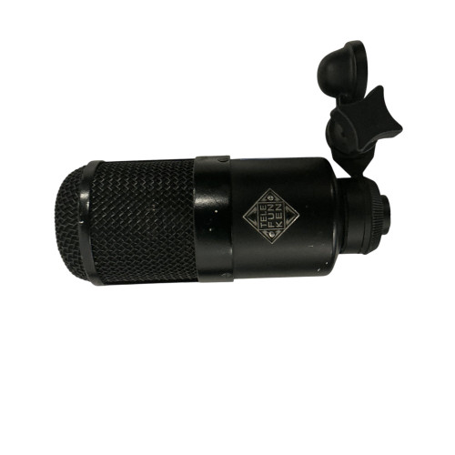 Vist Large View of Product Image Which is Used Telefunken M-82 Condenser Microphone