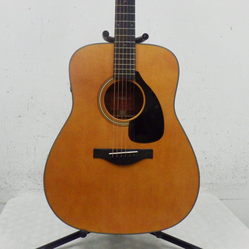 Vist Large View of Product Image Which is Used Yamaha FGX3 Acoustic Guitar Natural
