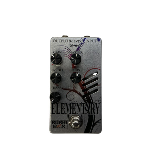 Vist Large View of Product Image Which is Used SUSHI BOX ELEMENTARY Guitar Effects Pedal