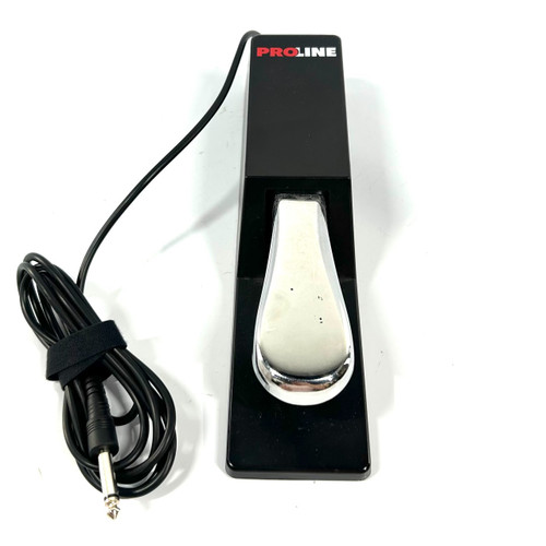 Vist Large View of Product Image Which is Used Proline Sustain Keyboard Pedal