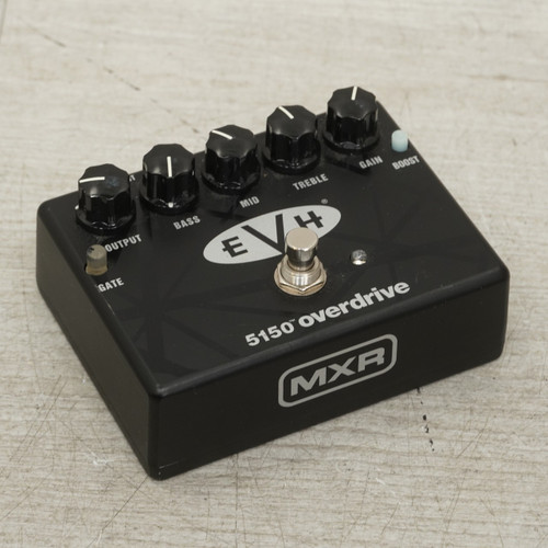 Vist Large View of Product Image Which is Used MXR Evh 5150 Overdrive Pedal