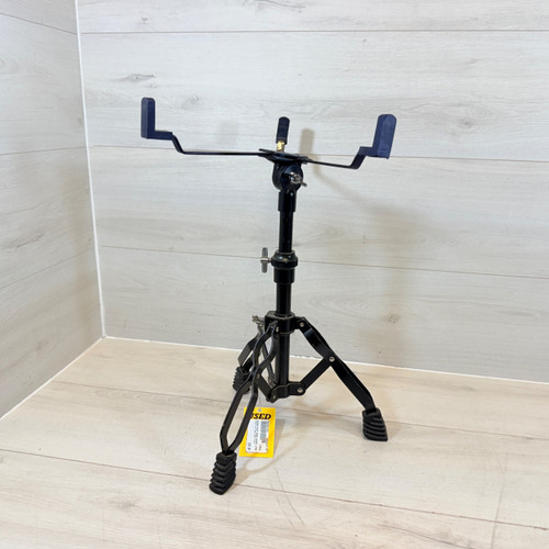 Vist Large View of Product Image Which is Used BLACK FLAT BASE SNARE STAND Snare Stand