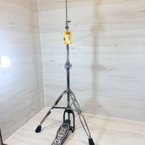 Vist Large View of Product Image Which is Used Sound Percussion HH STAND W/ CLUTCH Hi Hat Stand