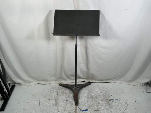 Vist Large View of Product Image Which is Used METAL MUSIC STAND Band Instrument Stand