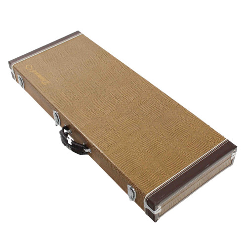 Vist Large View of Product Image Which is Used Diamond T TYPE HARD CASE Guitar Case