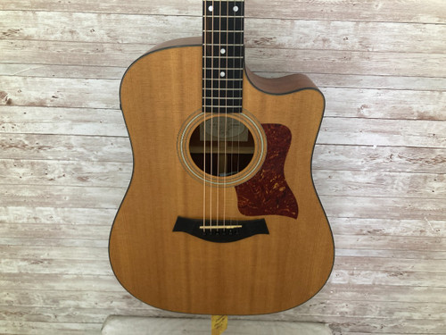 Vist Large View of Product Image Which is Used Taylor 310CE Acoustic Guitar