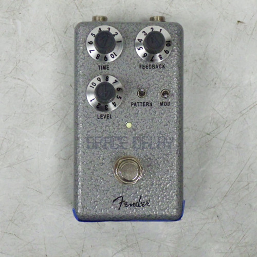 Vist Large View of Product Image Which is Used Fender SPACE DELAY 
