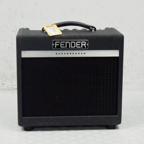 Vist Large View of Product Image Which is Used Fender Bassbreaker 007 1 x 12 Tube Combo Amplifier 1 x 12