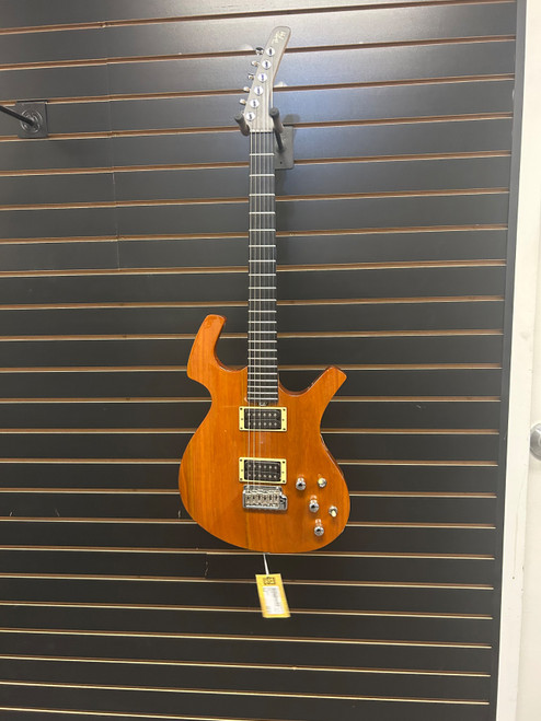 Vist Large View of Product Image Which is Used Parker P44 Electric Guitar Wood 6-String