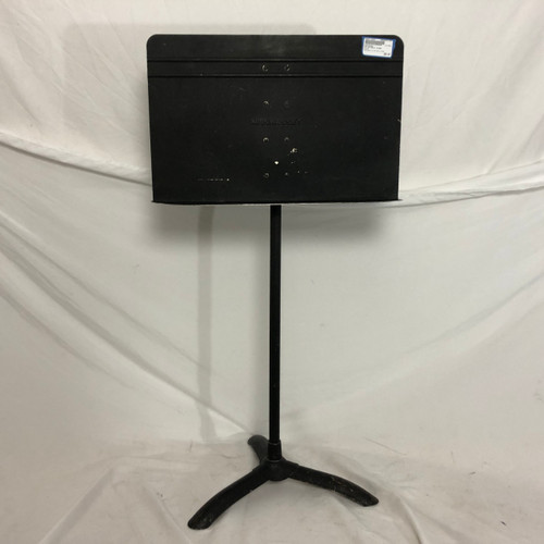 Vist Large View of Product Image Which is Used Manhasset AC-48 MUSIC STAND Band Instrument Stand