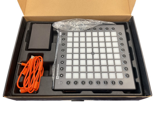 Vist Large View of Product Image Which is Used Novation LAUNCHPAD PRO Pad Controller Pad