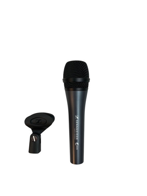 Vist Large View of Product Image Which is Used Sennheiser E835 Dynamic Microphone