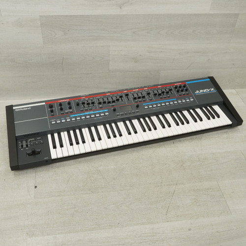 Vist Large View of Product Image Which is Used Roland Juno-x 61-key Synthesizer