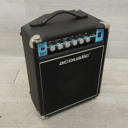 Vist Large View of Product Image Which is Used Acoustic B25C 1x10 Bass Combo Amplifier