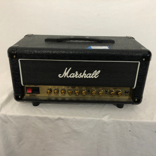Vist Large View of Product Image Which is Used Marshall DSL20 Tube Guitar Amplifier Head