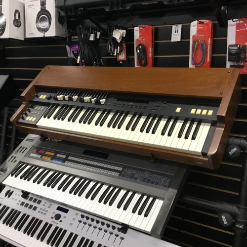 Vist Large View of Product Image Which is Used Korg CX-3 Digital Tonewheel Vintage Organ