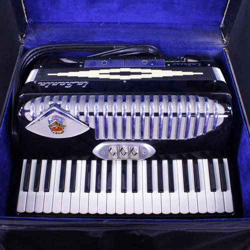 Vist Large View of Product Image Which is Used LA SCALA EMBASSY ACCORDION Accordion