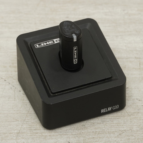 Vist Large View of Product Image Which is Used Line 6 Relay G10 Compact Instrument Wireless