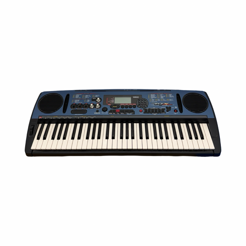 Vist Large View of Product Image Which is Used Yamaha PORTATONE DJX Vintage 61-Key Synthesizer 61-Key