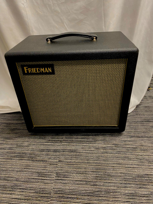 Vist Large View of Product Image Which is Used Friedman 1X12 SPEAKER CABINET 1 x 12 Guitar Speaker Cabinet 1 x 12