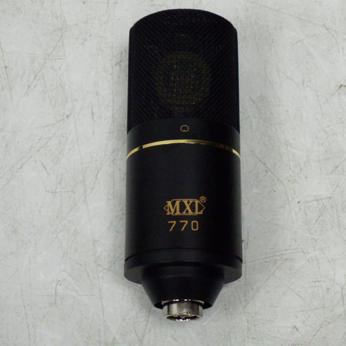 Vist Large View of Product Image Which is Used MXL 770   Condenser Microphone