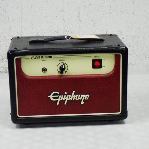 Vist Large View of Product Image Which is Used Epiphone VALVE JUNIOR HEAD Tube Guitar Amplifier Head