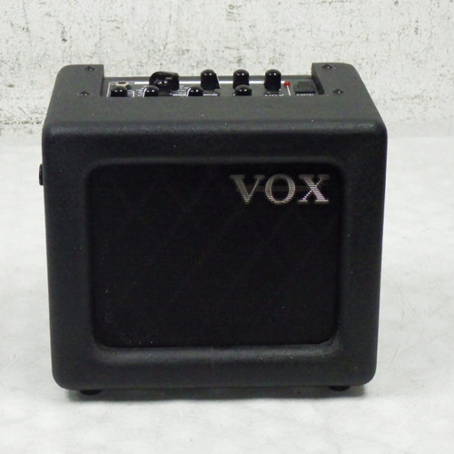 Vist Large View of Product Image Which is Used Vox MINI 3 G2 1 x 5 Solid State Amplifier 1 x 5