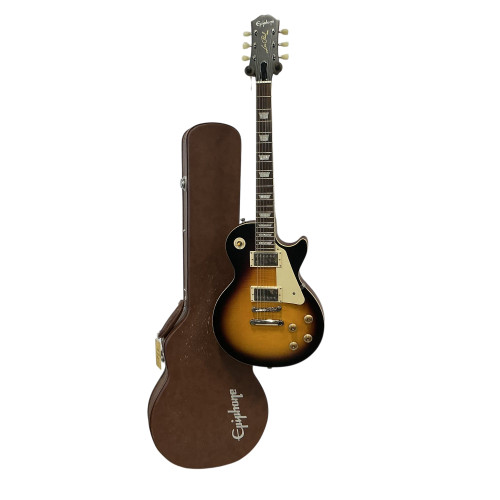 Vist Large View of Product Image Which is Used Epiphone 1959 LIMITED EDITION LES PAUL LP Type Electric Guitar Sunburst 6-String