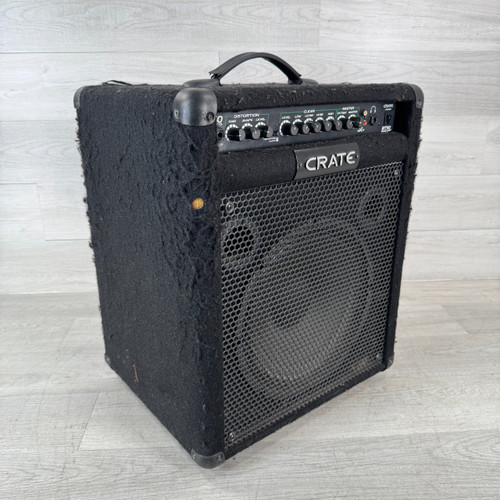 Vist Large View of Product Image Which is Used Crate BT50 - 12-inch 50-watt Bass Combo Amplifier - Local Pickup Only