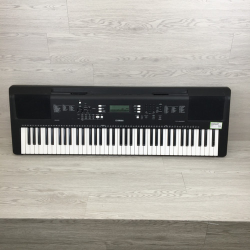 Vist Large View of Product Image Which is Used Yamaha PSR-EW310 W/AC 76-Key Keyboard 76-key