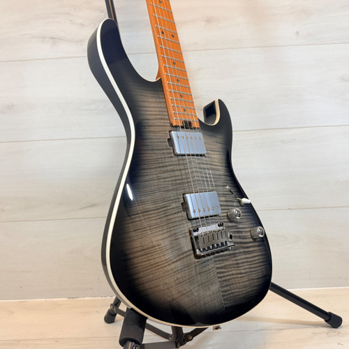 Vist Large View of Product Image Which is Used Cort G290 DOUBLE CUT GUITAR Modern Metal Electric Guitar Black 6-String