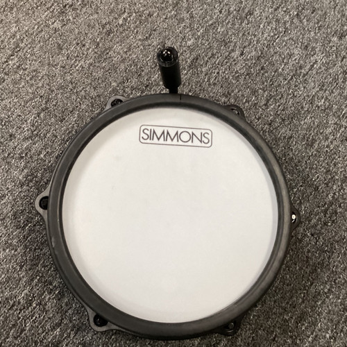 Vist Large View of Product Image Which is Used Simmons T50PAD8S Electronic Drum Pad