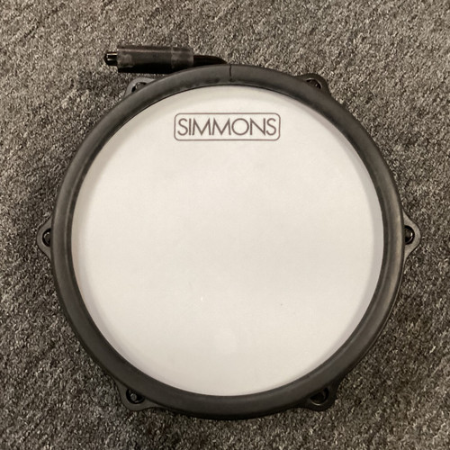 Vist Large View of Product Image Which is Used Simmons T50PAD8S Electronic Drum Pad